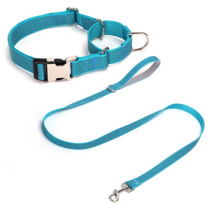 Pet Nylon Leash Reflective Durable Comfortable Grip Walking Perfect For Dogs 0