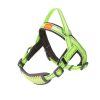 Small Medium Dogs Adjustable Breathable Dog Harness With Handle Small Medium Dogs Adjustable Breathable Dog Harness With Handle