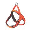 Small Medium Dogs Adjustable Breathable Dog Harness With Handle Small Medium Dogs Adjustable Breathable Dog Harness With Handle