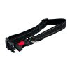 Reflective Adjustable Basic Simple Nylon Dog Collars With Locking Buckle Reflective Adjustable Basic Simple Nylon Dog Collars With Locking Buckle