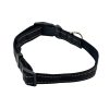 Reflective Adjustable Basic Simple Nylon Dog Collars With Locking Buckle Reflective Adjustable Basic Simple Nylon Dog Collars With Locking Buckle