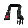 Reflective Adjustable Basic Simple Nylon Dog Collars With Locking Buckle Reflective Adjustable Basic Simple Nylon Dog Collars With Locking Buckle