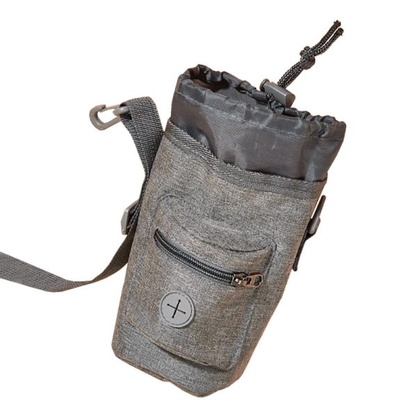 Dog Training Treat Pouch With Poop Bag Dispenser For Walking Dog Training Treat Pouch With Poop Bag Dispenser For Walking