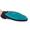 Pet Grooming Bath Glove Shower Double Sided Hair Remover Cleaning Gloves For Pets Pet Grooming Bath Glove Shower Double Sided Hair Remover Cleaning Gloves For Pets