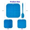 Lick Mat For Dogs Premium Lick Pad Suction Cups For Dog Anxiety Relief