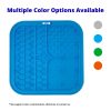 Lick Mat For Dogs Premium Lick Pad Suction Cups For Dog Anxiety Relief
