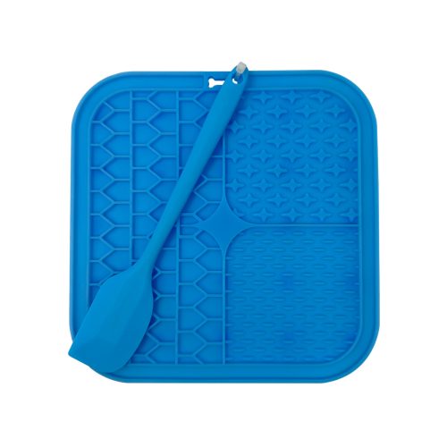 Lick Mat For Dogs Premium Lick Pad Suction Cups For Dog Anxiety Relief