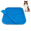 Lick Mat For Dogs Premium Lick Pad Suction Cups For Dog Anxiety Relief