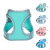 Reflective Dog Harness Vest Harness For Walking Small Dog Reflective Dog Harness Vest Harness For Walking Small Dog