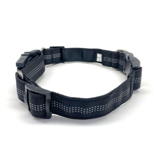 Pet Tracking Collar Nylon Air Tag Dog Collar Holder For Tracking GPS Pet Tracking Collar Nylon Air Tag Dog Collar Holder For Tracking GPS
