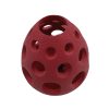 Pet Rubber Toy Egg Ball Treat - Dispensing Interactive Durable Chew Toy
