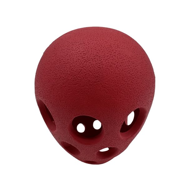 Pet Rubber Toy Egg Ball Treat - Dispensing Interactive Durable Chew Toy