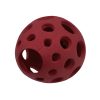 Pet Rubber Toy Egg Ball Treat - Dispensing Interactive Durable Chew Toy