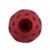 Pet Rubber Toy Egg Ball Treat - Dispensing Interactive Durable Chew Toy