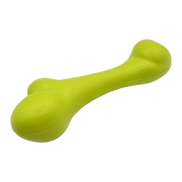 Bone Shaped Rubber Dog Toy Durable Chew Toy For Dogs Bone Shaped Rubber Dog Toy Durable Chew Toy For Dogs