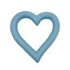 Rubber Pet Toy Heart Shape Durable Chewable Washable A New Playtime Choice For Pets Rubber Pet Toy Heart Shape Durable Chewable Washable A New Playtime Choice For Pets