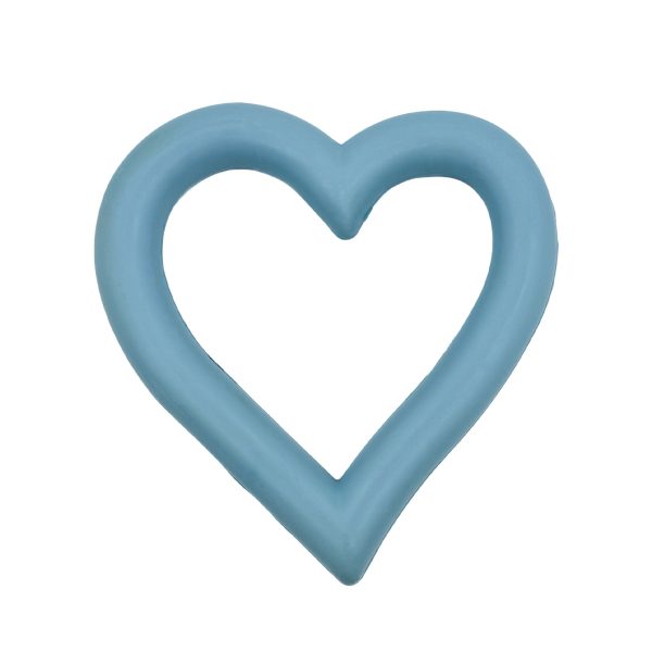 Rubber Pet Toy Heart Shape Durable Chewable Washable A New Playtime Choice For Pets Rubber Pet Toy Heart Shape Durable Chewable Washable A New Playtime Choice For Pets