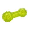 TPR Dental Bone Shape Dog Toy Safe Durable For Teeth Cleaning Chew Play TPR Dental Bone Shape Dog Toy Safe Durable For Teeth Cleaning Chew Play
