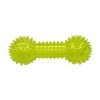 TPR Dental Bone Shape Dog Toy Safe Durable For Teeth Cleaning Chew Play TPR Dental Bone Shape Dog Toy Safe Durable For Teeth Cleaning Chew Play