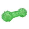 TPR Dental Bone Shape Dog Toy Safe Durable For Teeth Cleaning Chew Play TPR Dental Bone Shape Dog Toy Safe Durable For Teeth Cleaning Chew Play