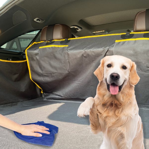 Trunk Protection Dog SUV Cargo Liner Cover For Car SUVs Trucks Cover For Dogs Trunk Protection Dog SUV Cargo Liner Cover For Car SUVs Trucks Cover For Dogs