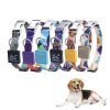 Nylon Pet Collar With Metal Buckle Durable Adjustable Ideal For All Pets