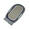 Pet Grooming Glove Double-Sided Deshedding Mitt For Dogs Cats Massage Hair Removal Pet Grooming Glove Double-Sided Deshedding Mitt For Dogs Cats Massage Hair Removal