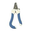 Pet Nail Clippers With Safety Guard Free File Dog Cat Trimmer Scissors Pet Nail Clippers With Safety Guard Free File Dog Cat Trimmer Scissors