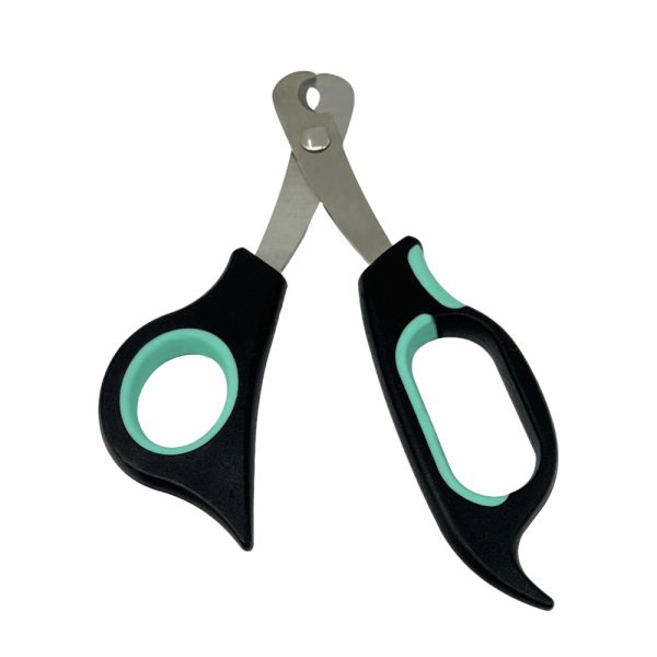 Pet Nail Clippers Safe Sharp Blades Non-Slip Handle For Cats And Dogs