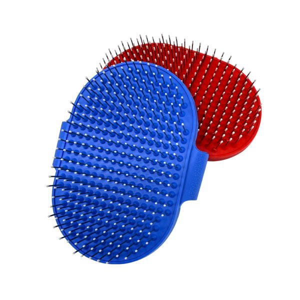 Pet Bath Brush With Massage Beads Safe Deshedding Gentle Cleaning Care Pet Bath Brush With Massage Beads Safe Deshedding Gentle Cleaning Care