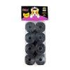 Dog Poop Bag 8 Rolls Pet Garbage Bag Outdoor Carrier Clean Up Garbage Pickup Clean Bag Dog Poop Bag 8 Rolls Pet Garbage Bag Outdoor Carrier Clean Up Garbage Pickup Clean Bag