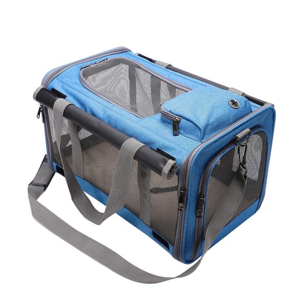 Premium Soft-Sided Pet Carrier For Large Medium Cats And Dogs Travel Safe Secure Premium Soft-Sided Pet Carrier For Large Medium Cats And Dogs Travel Safe Secure