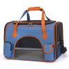 Pet Carrier Transport Bag For Cats, Dogs Up To 8 Kg, Foldable Carry Box For Medium Small Pets Pet Carrier Transport Bag For Cats, Dogs Up To 8 Kg, Foldable Carry Box For Medium Small Pets