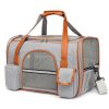 Pet Carrier Transport Bag For Cats, Dogs Up To 8 Kg, Foldable Carry Box For Medium Small Pets Pet Carrier Transport Bag For Cats, Dogs Up To 8 Kg, Foldable Carry Box For Medium Small Pets