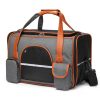 Pet Carrier Transport Bag For Cats, Dogs Up To 8 Kg, Foldable Carry Box For Medium Small Pets Pet Carrier Transport Bag For Cats, Dogs Up To 8 Kg, Foldable Carry Box For Medium Small Pets