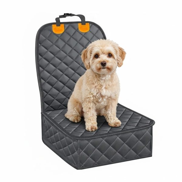 Pet Front Seat Cover For Dogs Car Durable Waterproof Heavy Duty Scratching Proof Seat Covers Pet Front Seat Cover For Dogs Car Durable Waterproof Heavy Duty Scratching Proof Seat Covers