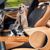 Pet Front Seat Cover For Dogs Car Durable Waterproof Heavy Duty Scratching Proof Seat Covers Pet Front Seat Cover For Dogs Car Durable Waterproof Heavy Duty Scratching Proof Seat Covers