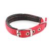 Durable Nylon Dog Collar Adjustable Soft Pet Collar For Small Medium Large Dogs Durable Nylon Dog Collar Adjustable Soft Pet Collar For Small Medium Large Dogs