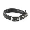 Durable Nylon Dog Collar Adjustable Soft Pet Collar For Small Medium Large Dogs Durable Nylon Dog Collar Adjustable Soft Pet Collar For Small Medium Large Dogs