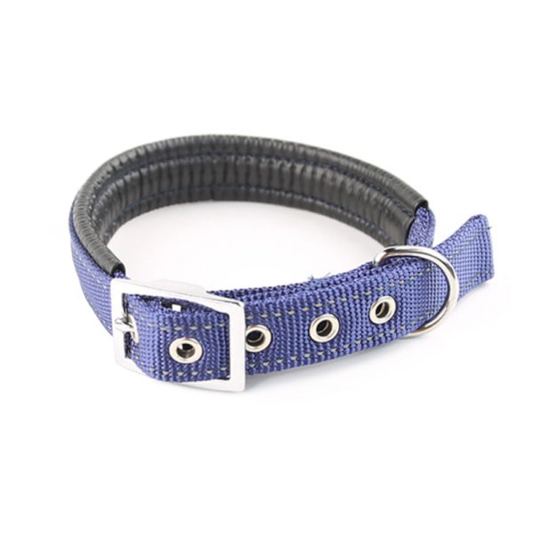 Durable Nylon Dog Collar Adjustable Soft Pet Collar For Small Medium Large Dogs Durable Nylon Dog Collar Adjustable Soft Pet Collar For Small Medium Large Dogs