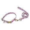 Durable Nylon Pet Collar And Leash Set Affordable Customizable Long-Lasting Durable Nylon Pet Collar And Leash Set Affordable Customizable Long-Lasting