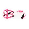 Adjustable Nylon Pet Harness And Leash Set Safe Secure And Easy For Dog Walking