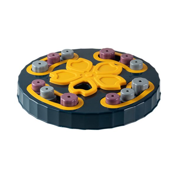 Dog Puzzle Toys Interactive Slow Feeder Bowl For Puppies IQ Training Mental Enrichment Dog Puzzle Toys Interactive Slow Feeder Bowl For Puppies IQ Training Mental Enrichment