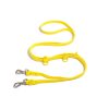 Pet PVC Running Leash Waterproof Durable Comfortable Adjustable 2-Dog Lead Pet PVC Running Leash Waterproof Durable Comfortable Adjustable 2-Dog Lead