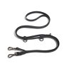 Pet PVC Running Leash Waterproof Durable Comfortable Adjustable 2-Dog Lead Pet PVC Running Leash Waterproof Durable Comfortable Adjustable 2-Dog Lead