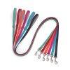Pet Nylon Leash Reflective Durable Comfortable Grip Walking Perfect For Dogs Pet Nylon Leash Reflective Durable Comfortable Grip Walking Perfect For Dogs