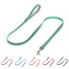 Pet Nylon Leash Reflective Durable Comfortable Grip Walking Perfect For Dogs Pet Nylon Leash Reflective Durable Comfortable Grip Walking Perfect For Dogs