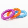 Pet Chew Toy TPR Material Durable Non-Toxic Effective Teeth Cleaning For Dogs
