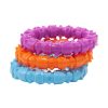 Pet Chew Toy TPR Material Durable Non-Toxic Effective Teeth Cleaning For Dogs