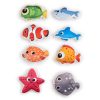 Realistic Ocean Plush Cat Chew Toy Soft Interactive Plaything With Catnip Marine-Themed Realistic Ocean Plush Cat Chew Toy Soft Interactive Plaything With Catnip Marine-Themed